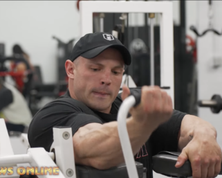 2024 Road To The Olympia Training Series- Martin “The Martian” Fitzwater HD Video